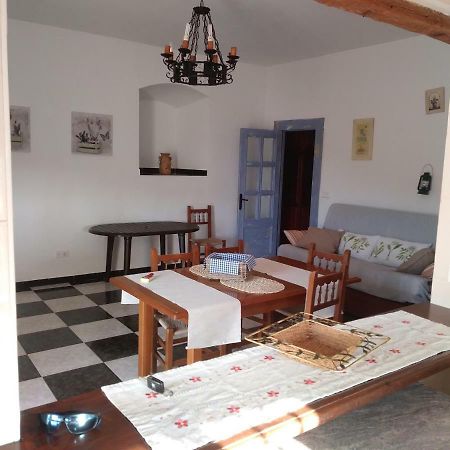Гостевой дом Casa Rural Jose Эль-Боске Экстерьер фото