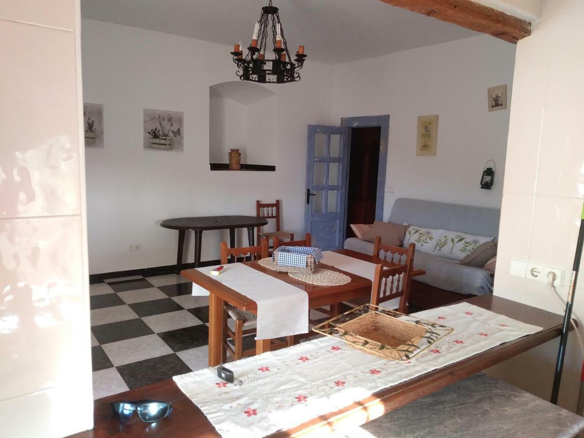 Гостевой дом Casa Rural Jose Эль-Боске Экстерьер фото