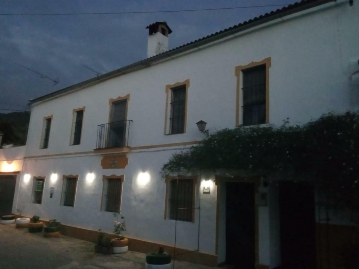Гостевой дом Casa Rural Jose Эль-Боске Экстерьер фото