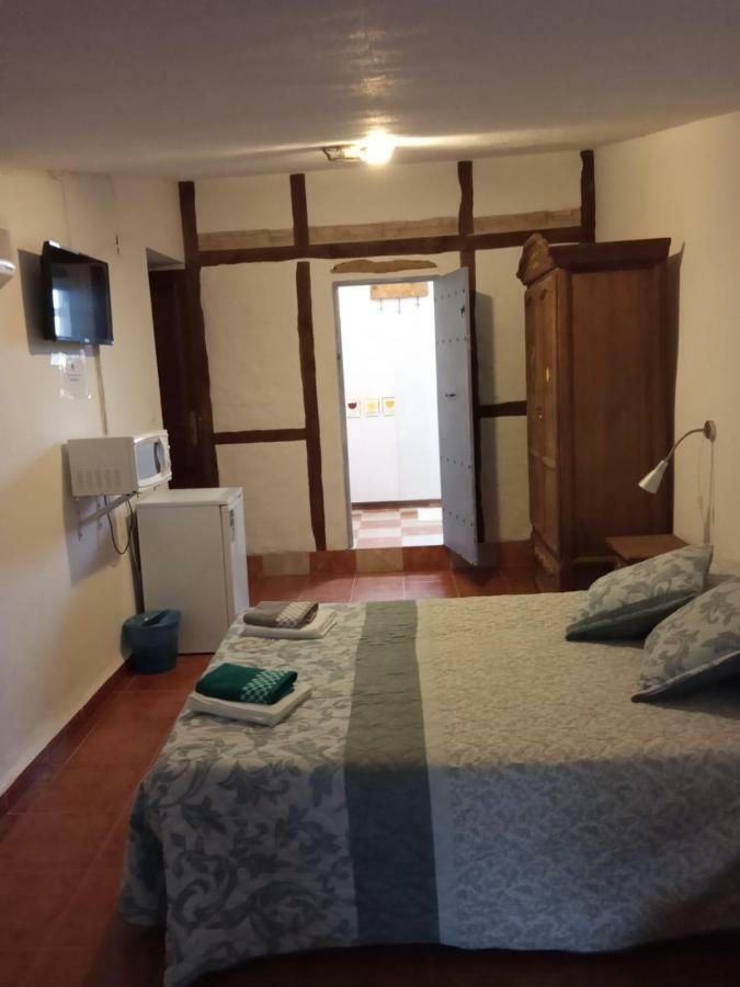 Гостевой дом Casa Rural Jose Эль-Боске Экстерьер фото