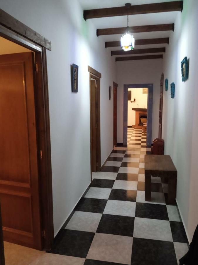 Гостевой дом Casa Rural Jose Эль-Боске Экстерьер фото